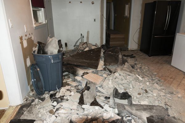 Fire Damage Cleaning in Zephyrhills
