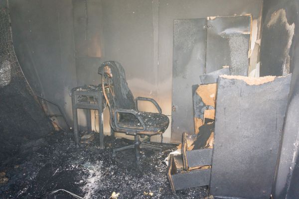 Cost of Fire Damage Removal in Zephyrhills