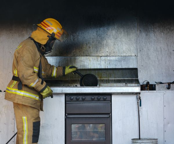 Smoke Damage Restoration in Zephyrhills