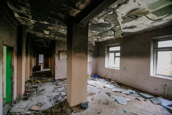 Smoke Damage Cleanup in Zephyrhills