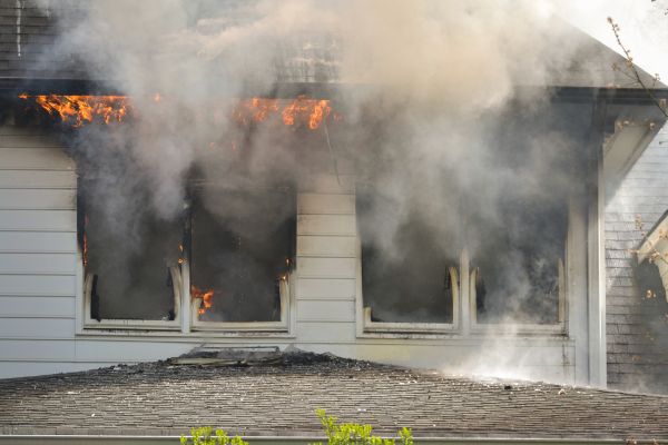 Smoke Damage Repair in Zephyrhills
