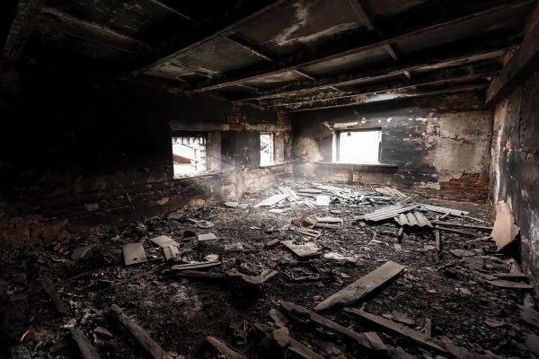 Commercial Smoke Restoration in Zephyrhills