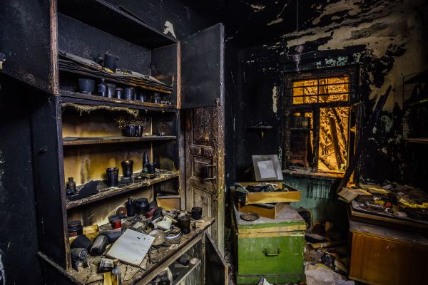 Cost of Soot Removal in Zephyrhills
