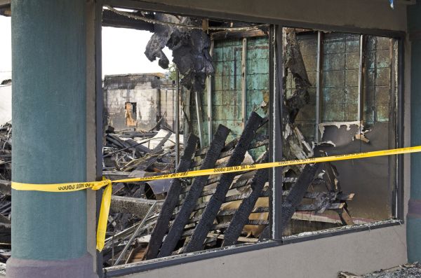 Commercial Fire Mitigation in Zephyrhills