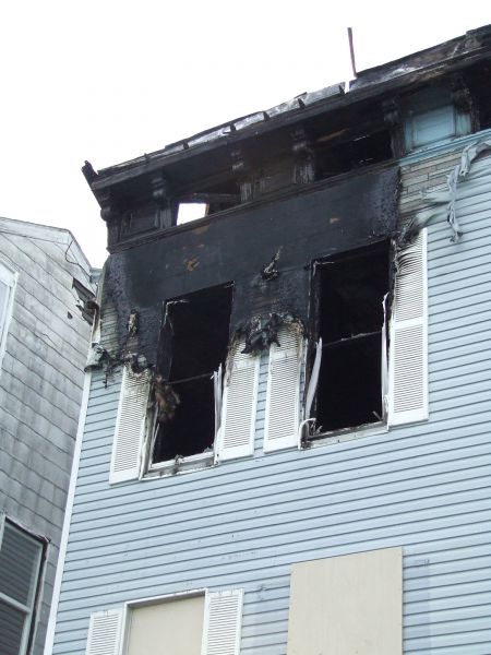 House Fire Recovery in Zephyrhills