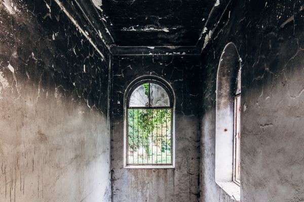 Soot Damage Repair in Zephyrhills