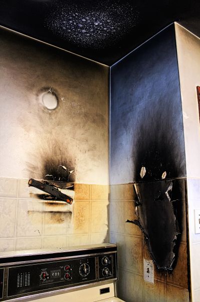 Soot Cleaning in Zephyrhills