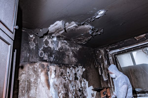 Cost of Home Fire Restoration in Zephyrhills