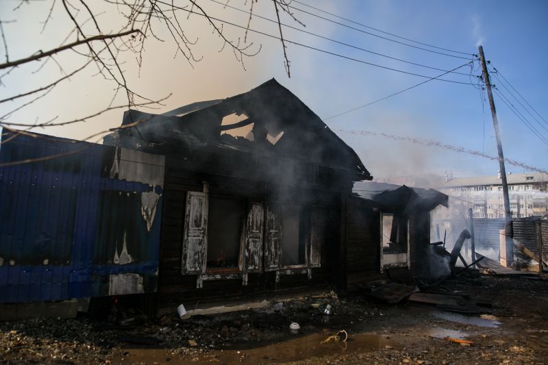 Commercial Smoke Restoration